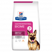 Hill's Prescription Diet Gastrointestinal Biome - колит при кучета 10 кг.